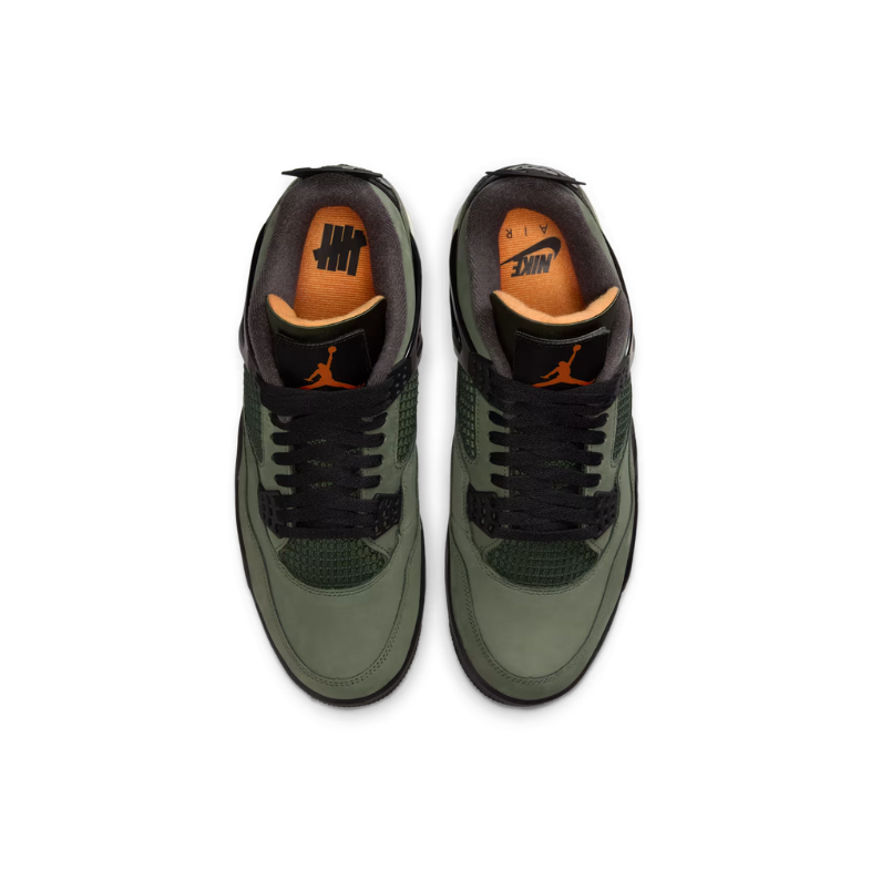 Air Jordan 4 Retro OG SP Undefeated (2025)