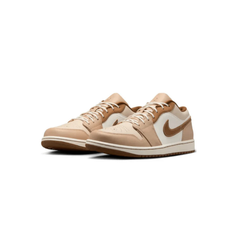 AIR JORDAN 1 LOW SE HEMP LIGHT BRITISH TAN