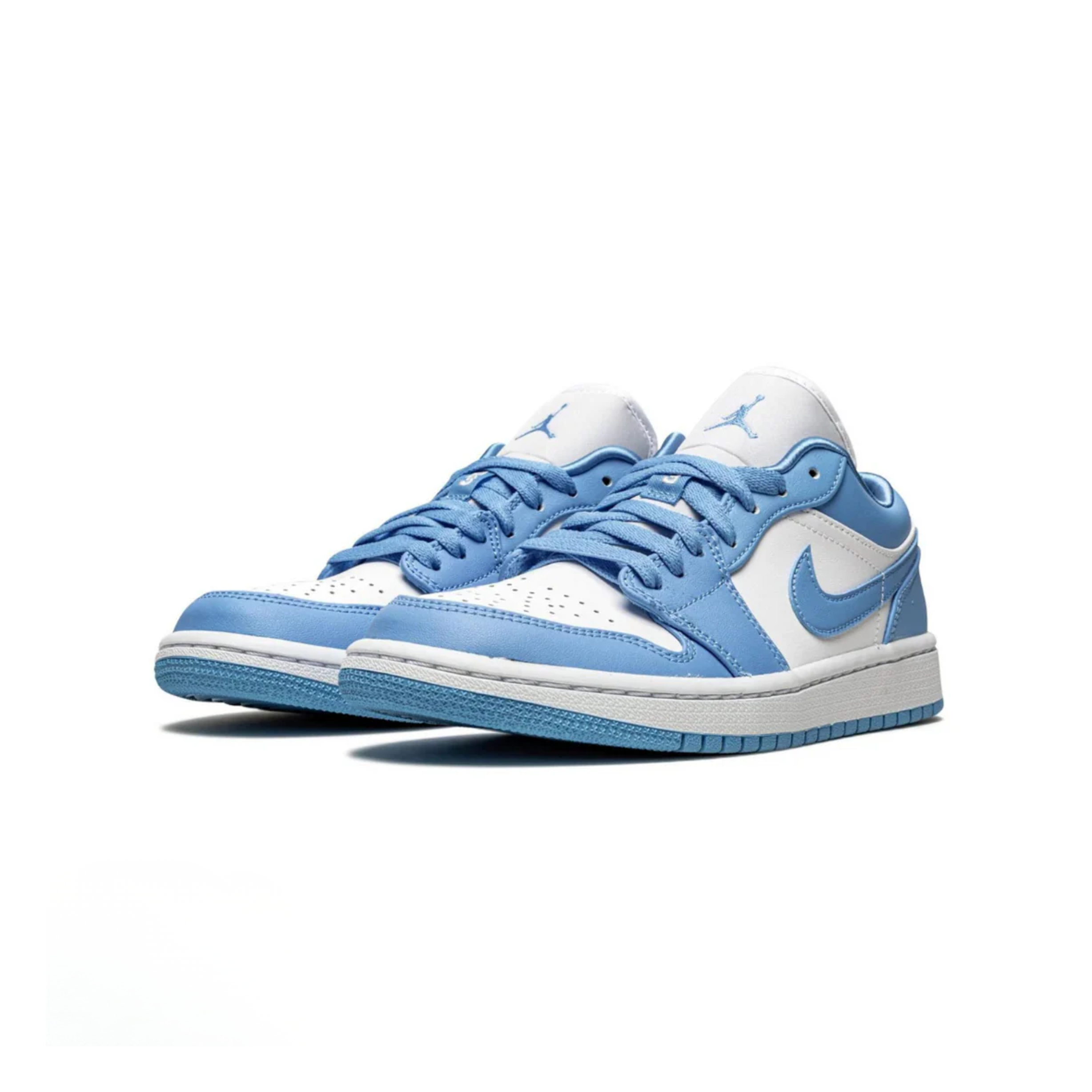 NIKE Air Jordan 1 Low UNC (W)