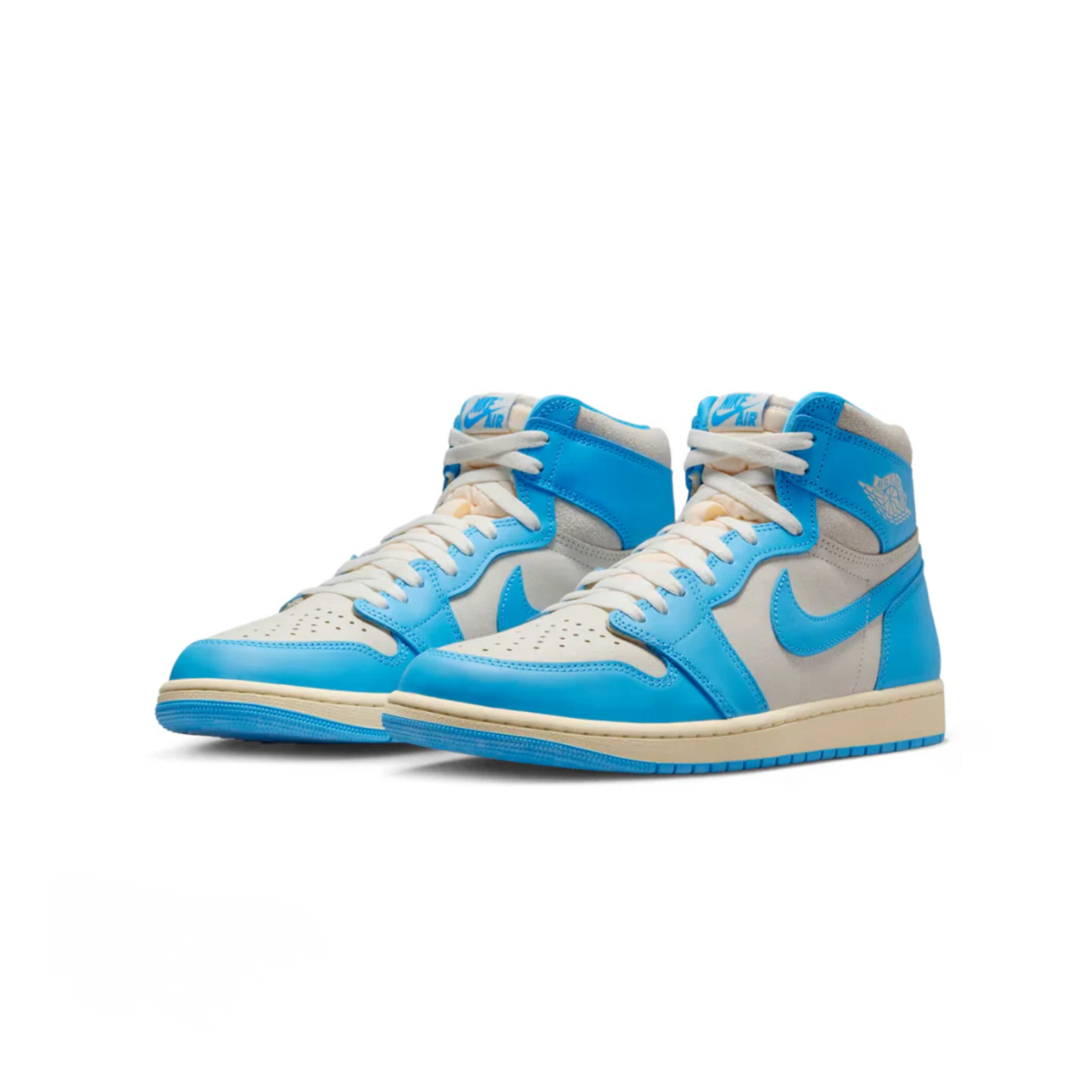 NIKE Air Jordan 1 Retro High OG UNC Reimagined