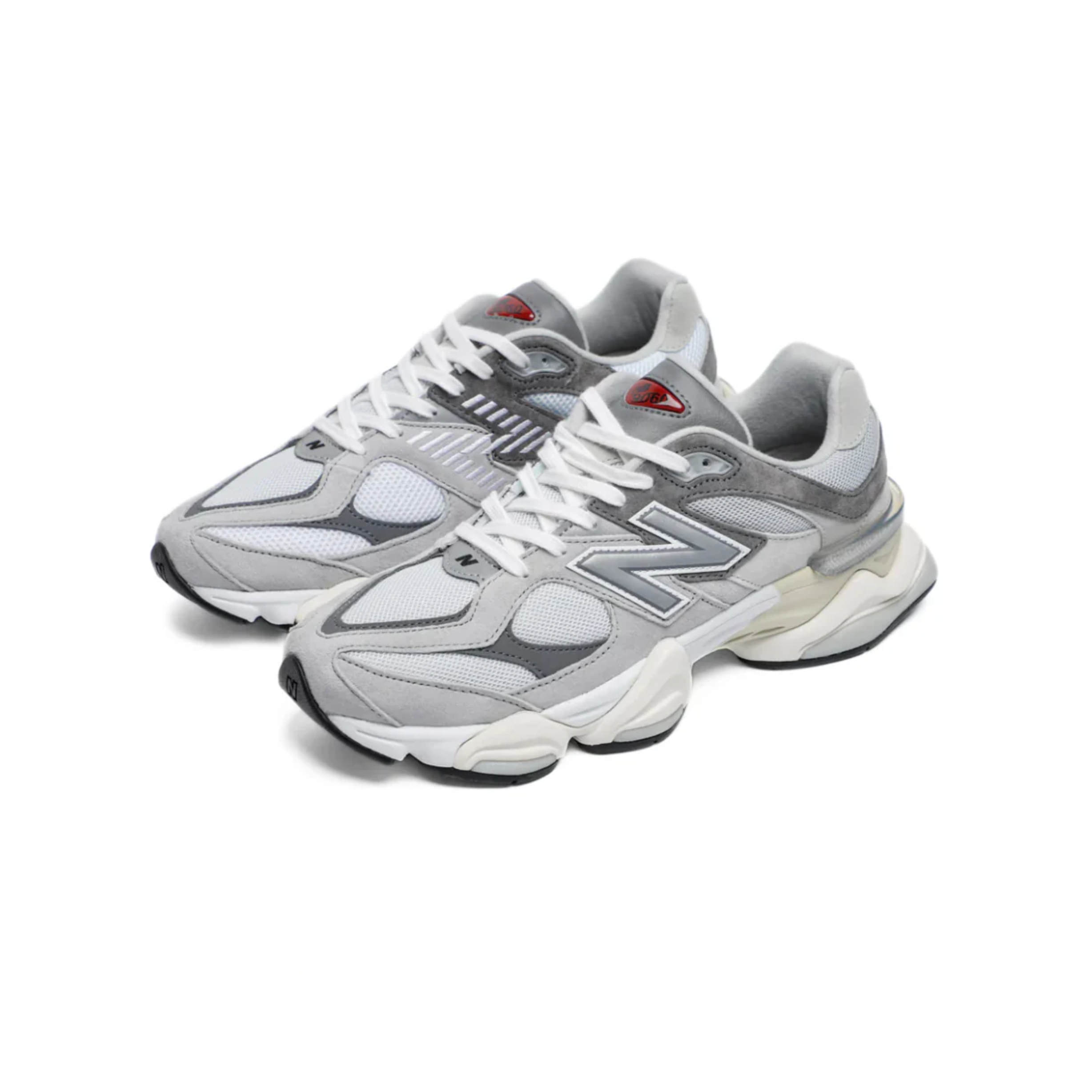 New Balance 9060 Rain Cloud Grey