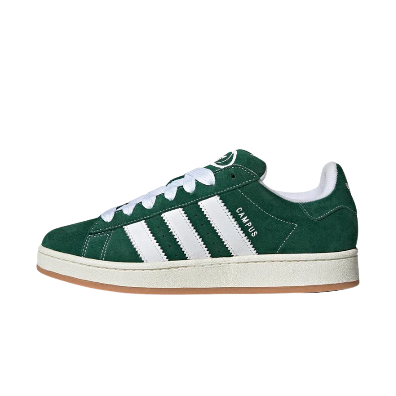 Adidas Campus 00s Dark Green Gum