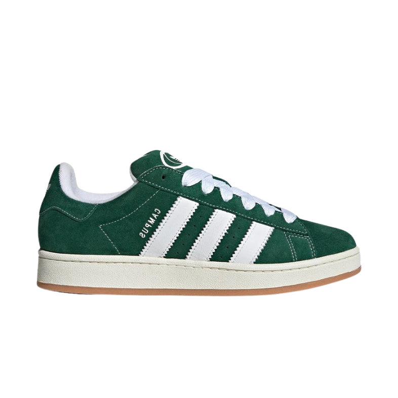 Adidas Campus 00s Dark Green Gum