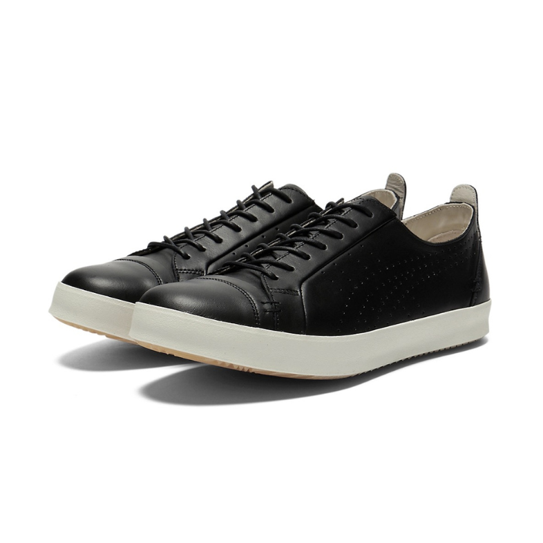 Onitsuka Tiger Colesne lo NM Black White