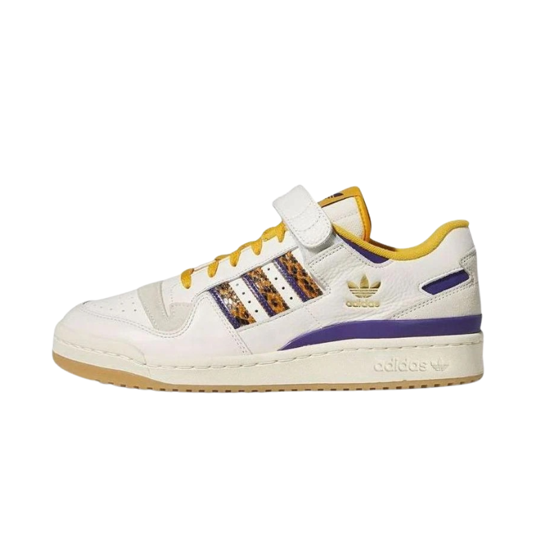 Adidas Forum 84 Low Lakers Snakeskin