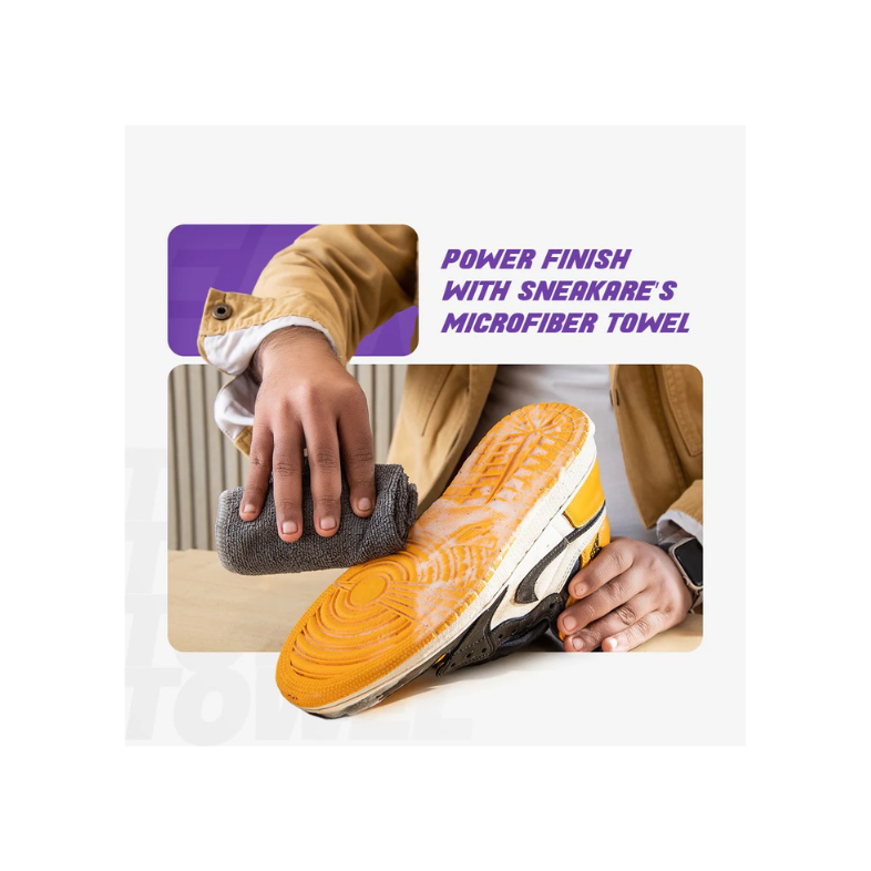 Microfiber Surface Mat Shoe Cleaning Surface Mat