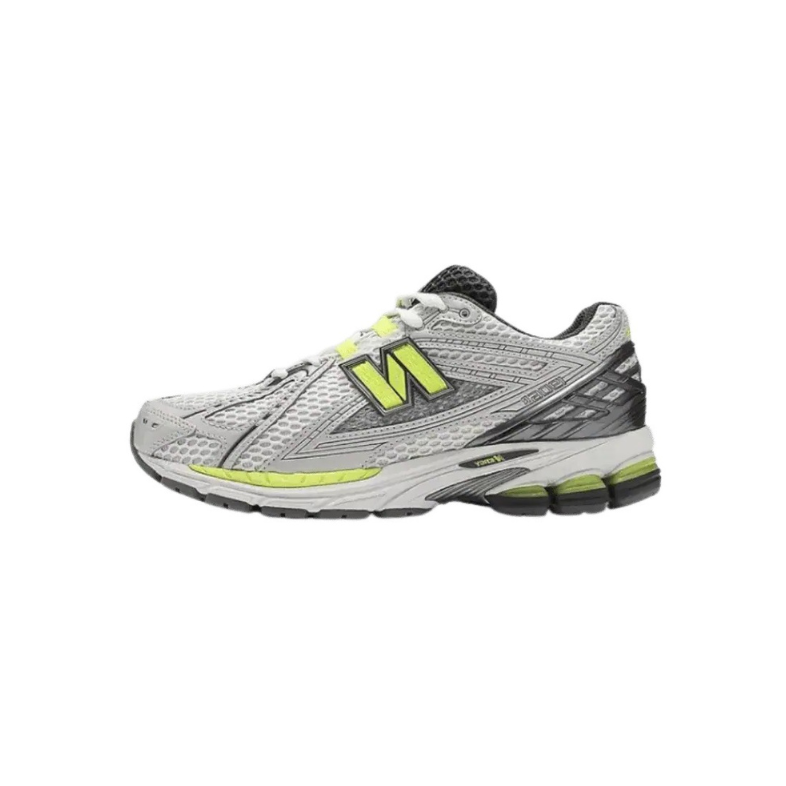 New Balance U1906 Black Metallic Grey Neon