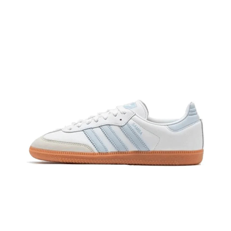 Adidas Samba OG White Halo Blue (W)