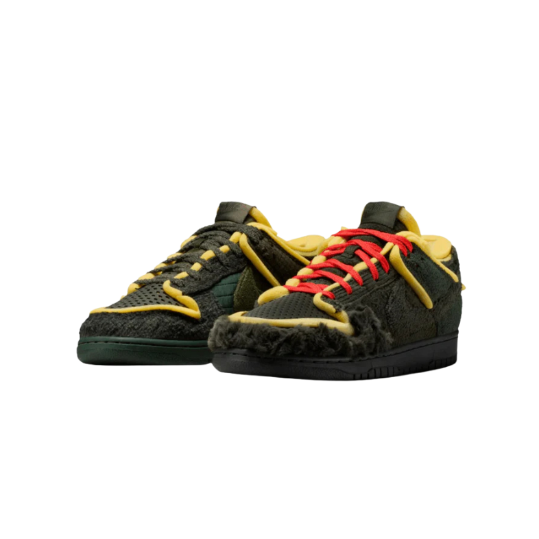 Nike Dunk Low Cactus Plant Flea Market Swamp Sponge Sequoia