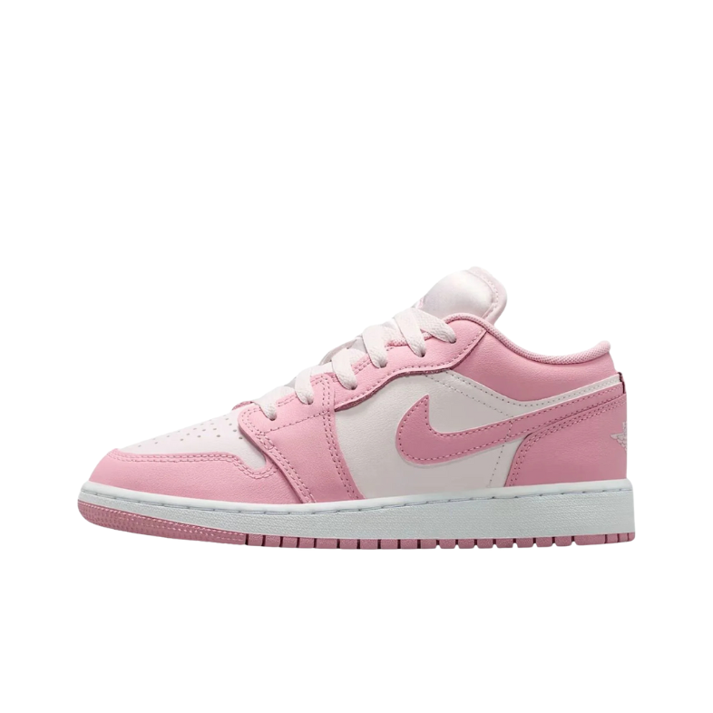 Air Jordan 1 Low Soft Pink Pearl Pink (GS)