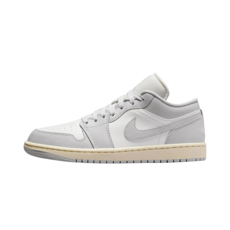 Air Jordan 1 Low Coconut Milk Neutral Grey (W)