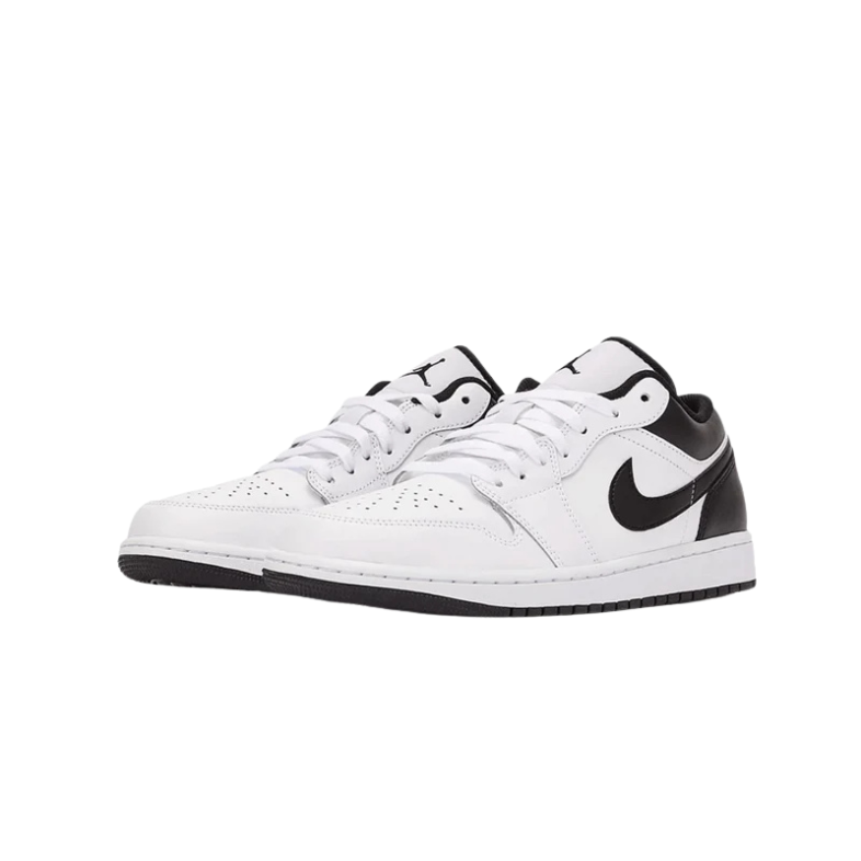 Air Jordan 1 Low White Black
