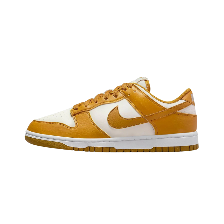 Dunk Low Next Nature Light Curry