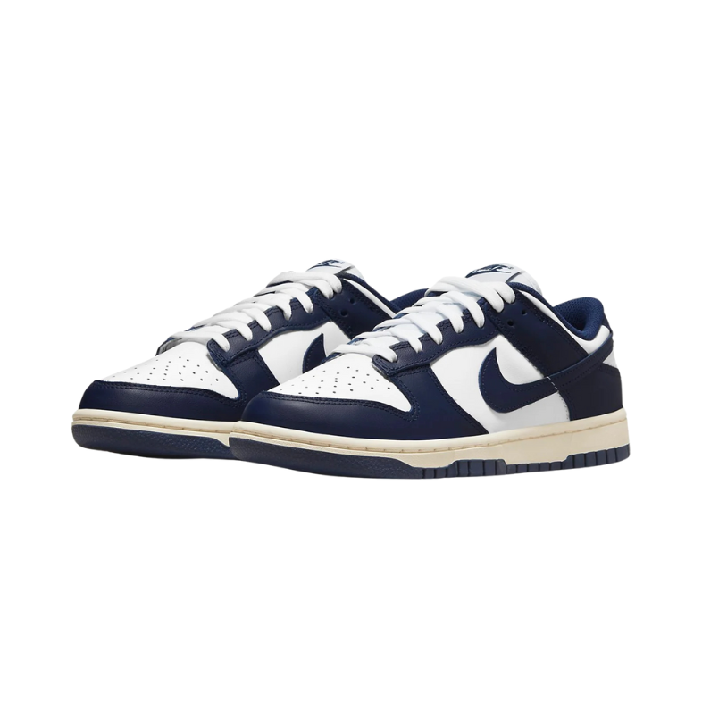 Dunk Low Vintage Midnight Navy