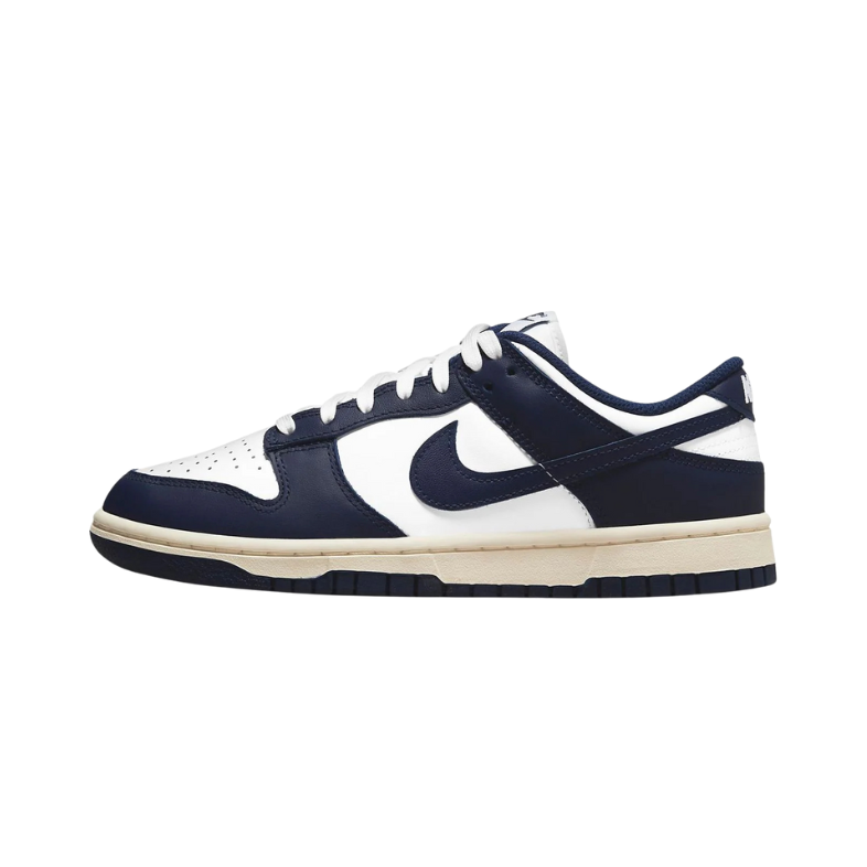 Dunk Low Vintage Midnight Navy
