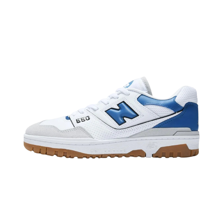 New Balance 550 White Blue Agate