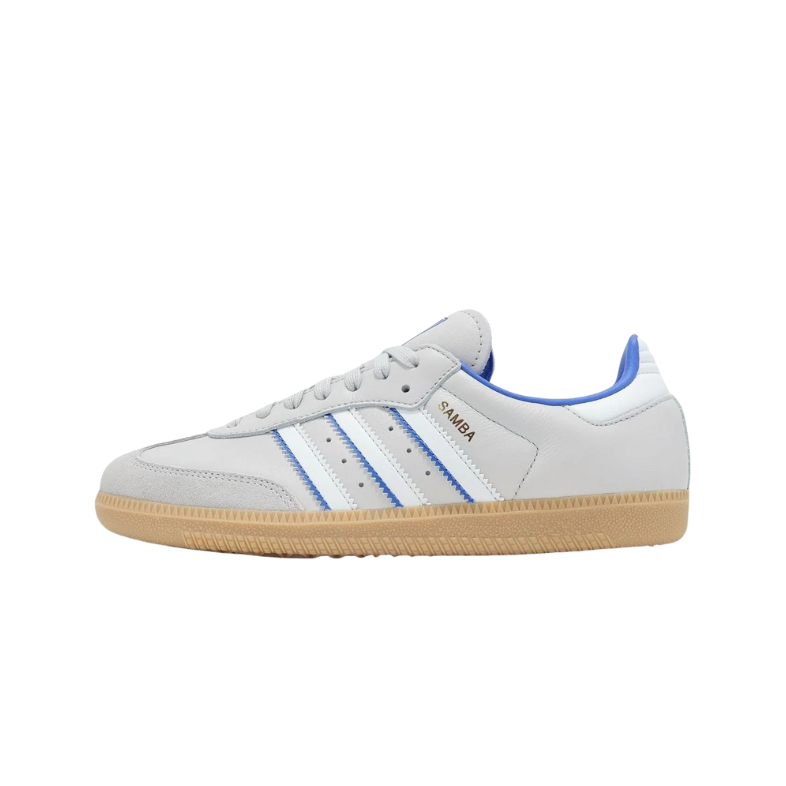 Adidas Samba OG Grey Blue