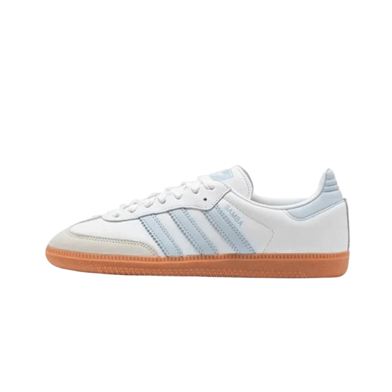 Samba OG White Halo Blue Gum (W)