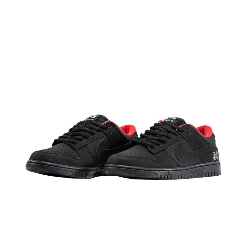 Nike SB Dunk Low Supreme 94 Black