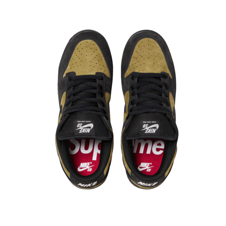 Nike SB Dunk Low Supreme 94 Camper Green