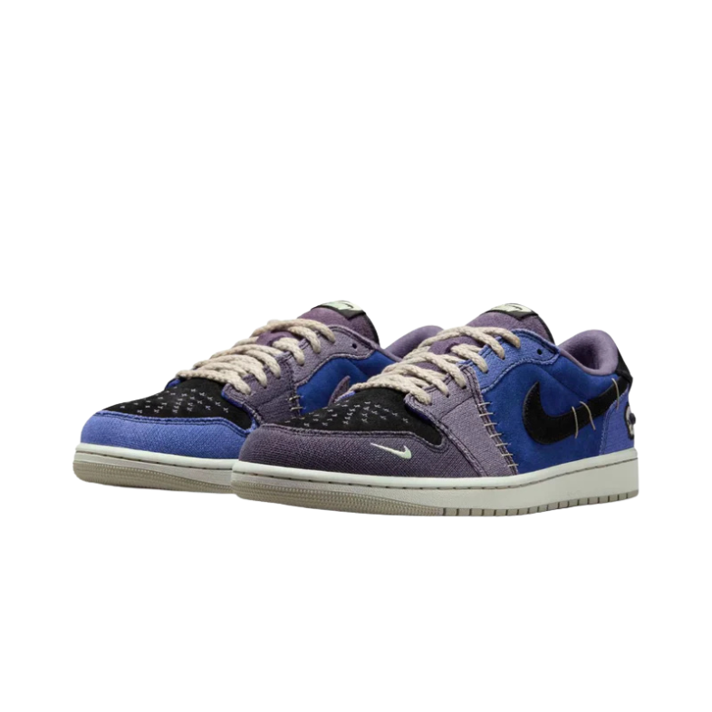 Air Jordan 1 Retro Low OG Zion Williamson Voodoo Alternate