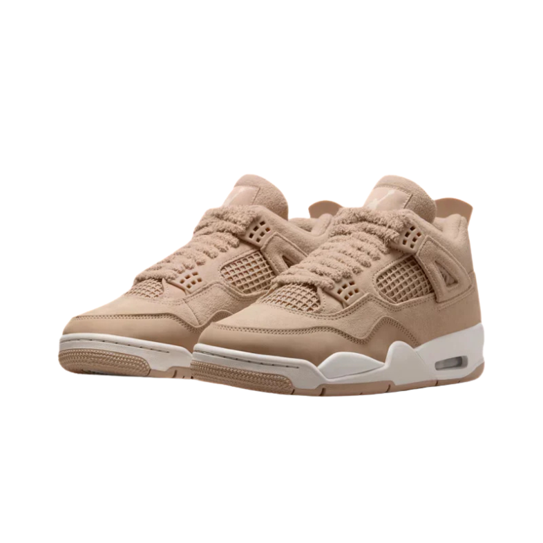 Air Jordan 4 Retro Cozy Girl (W)
