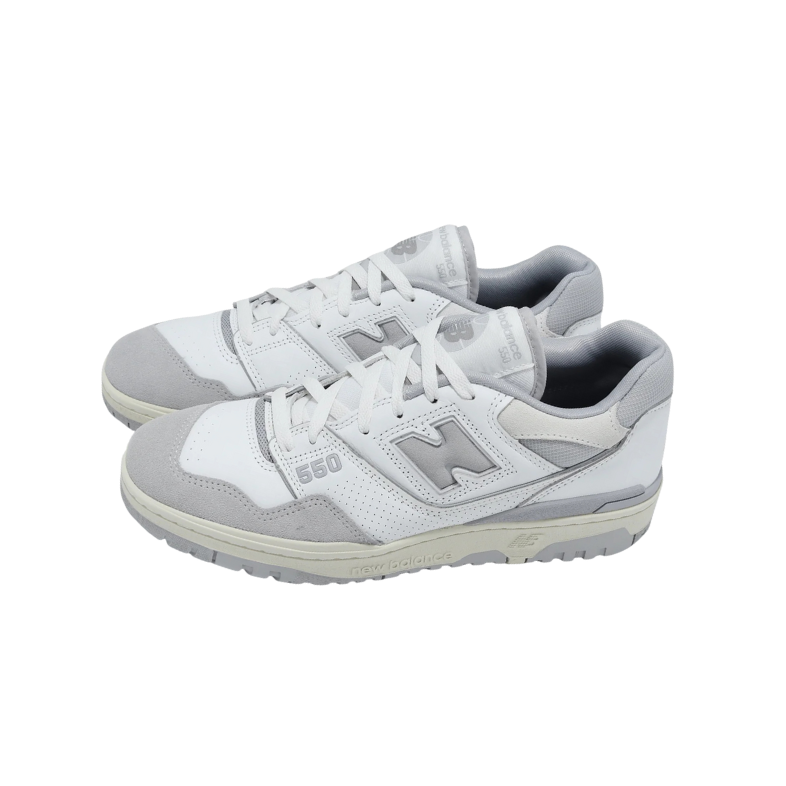 New Balance 550 Shadow Grey