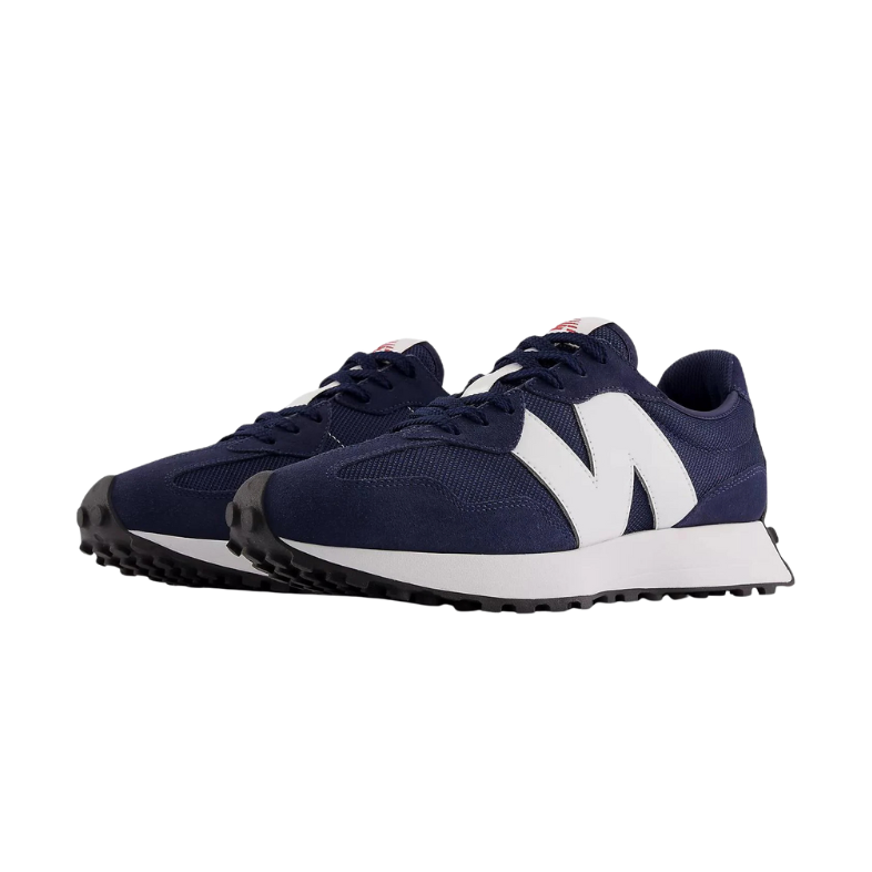 New Balance 327 Natural Indigo