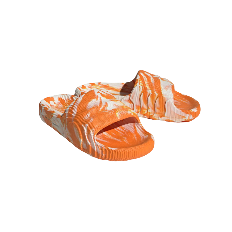 Adidas Adilette 22 Slides Bright Orange