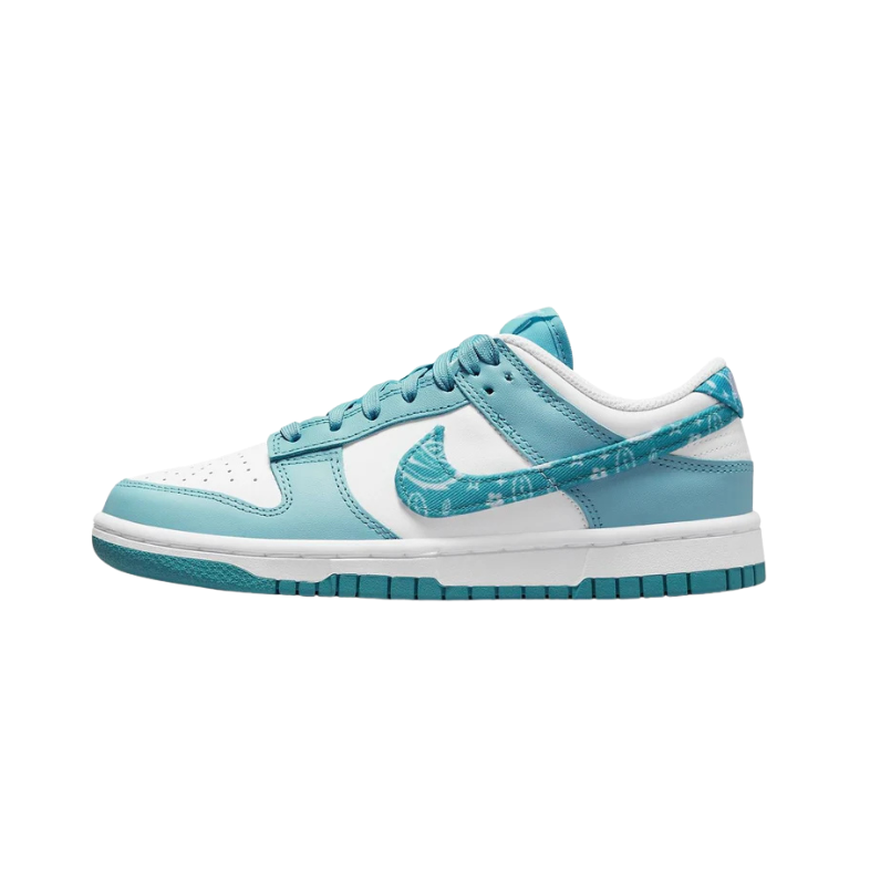 Nike Dunk Low Blue Paisley (W)