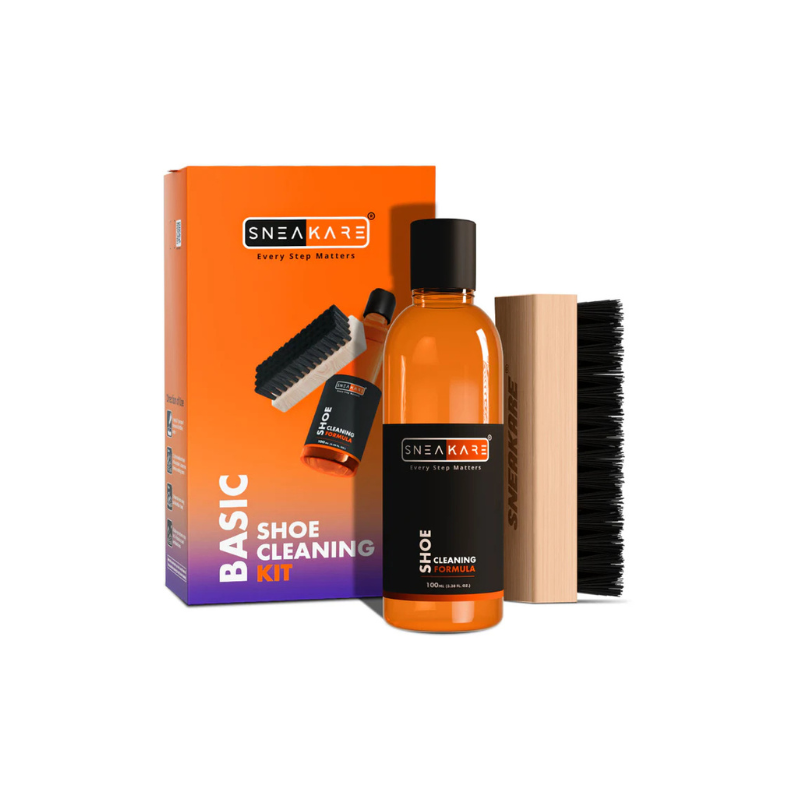 Basic Shoe Cleaning Kit