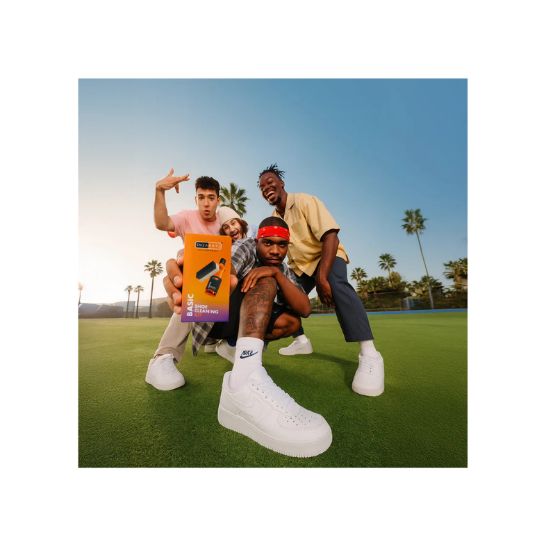 Basic Shoe Cleaning Kit