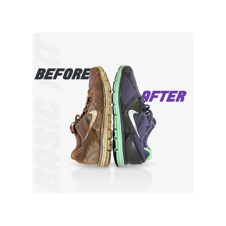 Basic Shoe Cleaning Kit