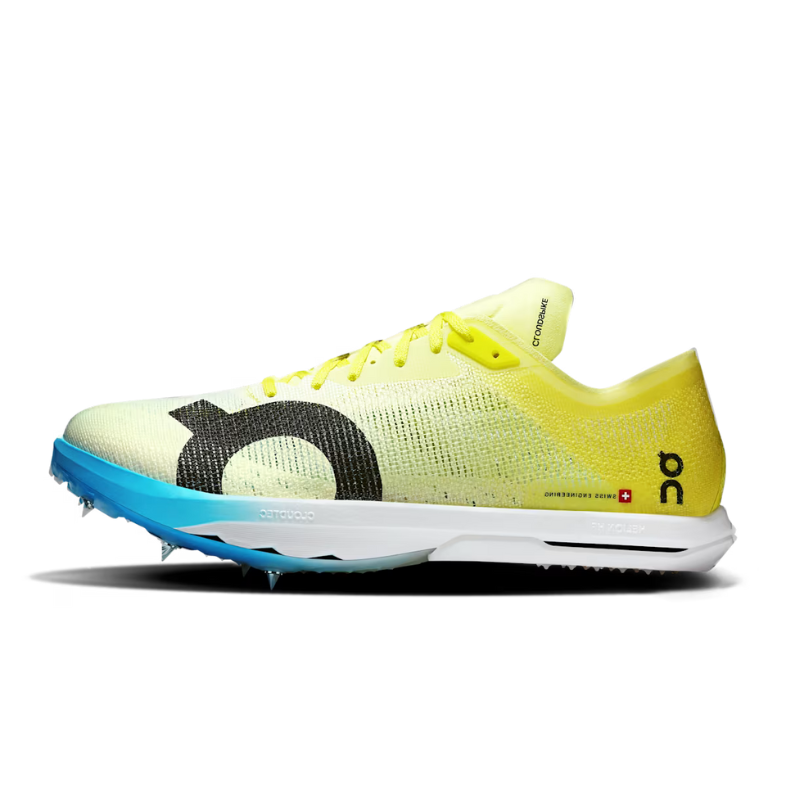 On Running Cloudspike Citius 2 Limelight White (W)