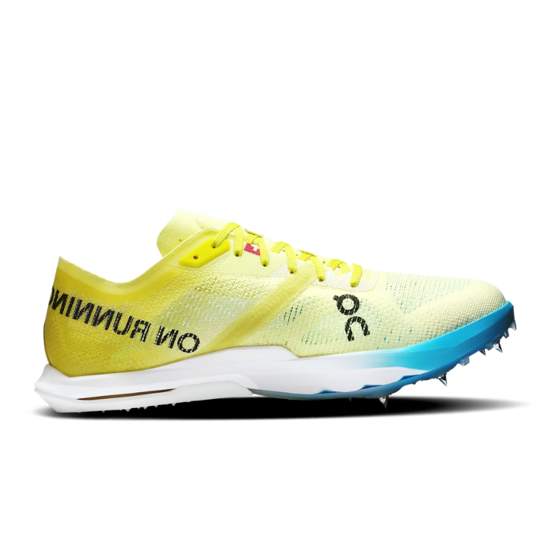 On Running Cloudspike Citius 2 Limelight White (W)