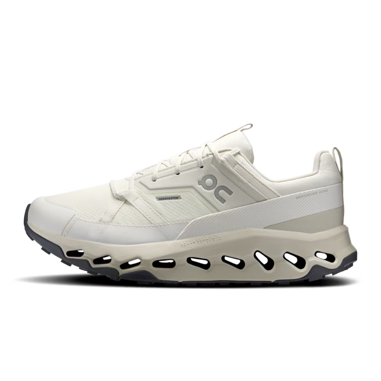On Running Cloudhorizon Waterproof Ghost Ivory