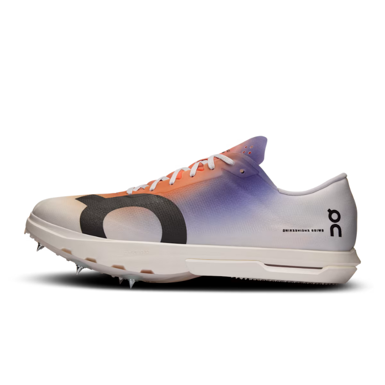 On Running Cloudspike Amplius White Flame