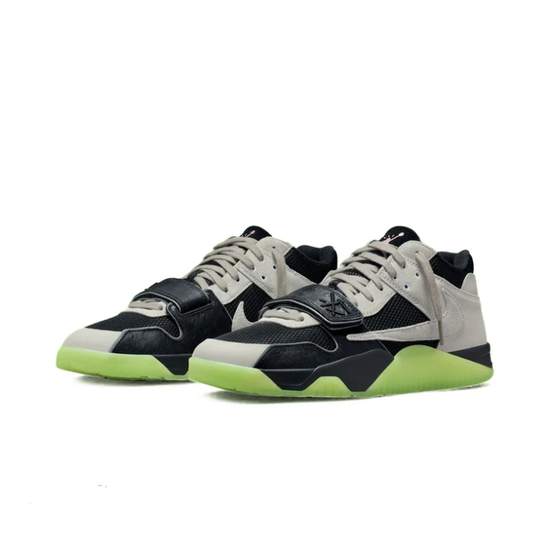 Jordan Jumpman Jack TR Travis Scott x Chase B Black Night Silver