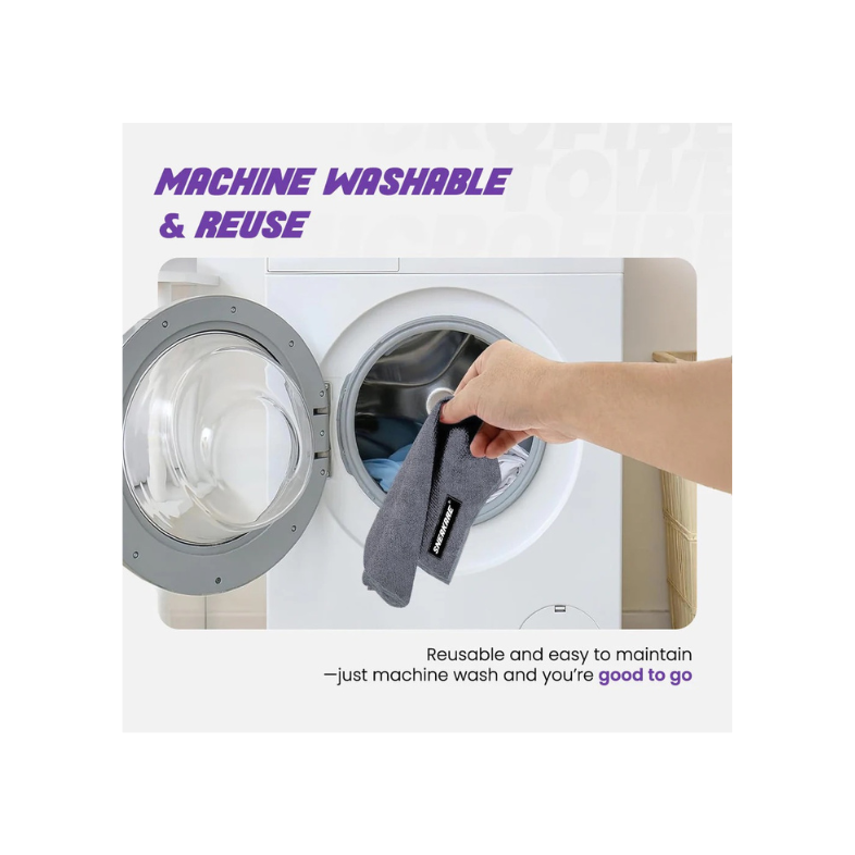 Microfiber Surface Mat Shoe Cleaning Surface Mat