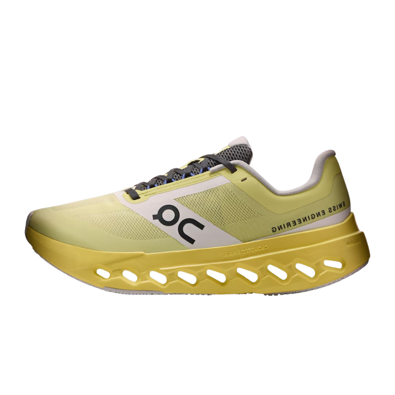 On Running Cloudsurfer Next Z5 Limelight White (W)