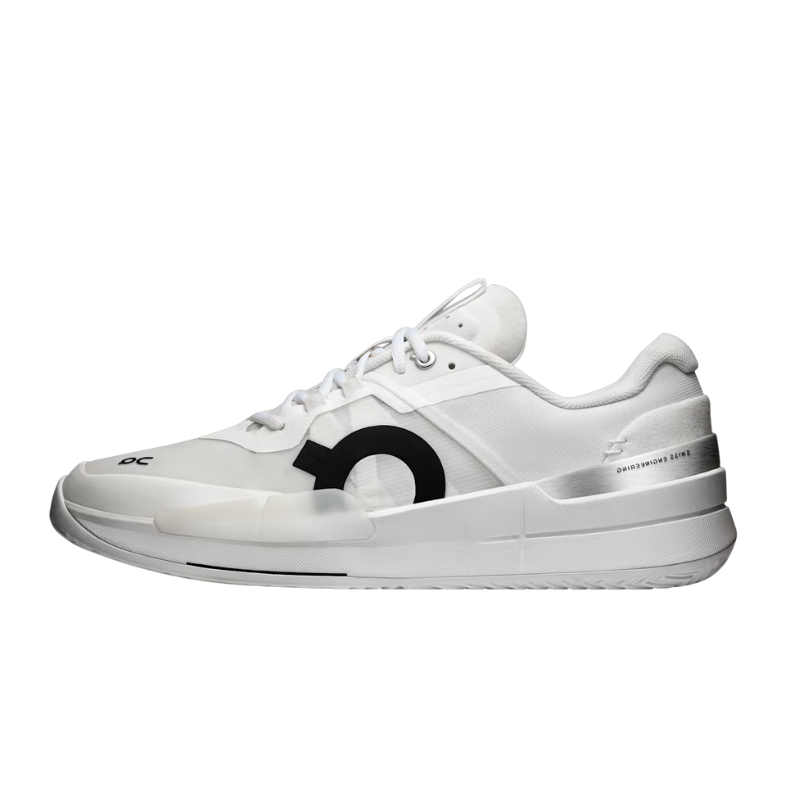 On Running The Roger Pro 2 All White