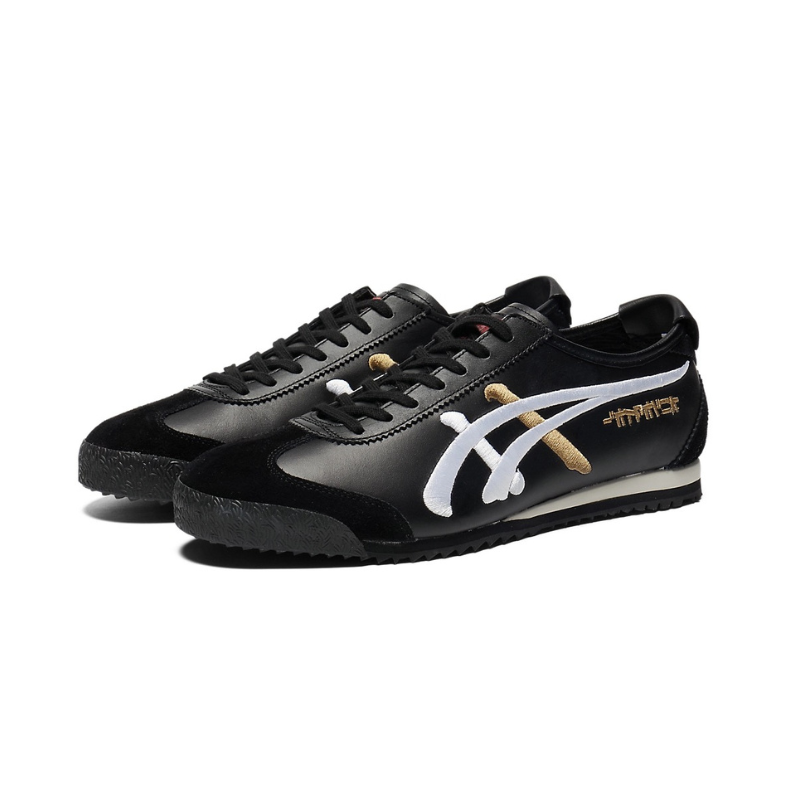 Onitsuka Tiger Mexico 66 NM Black White