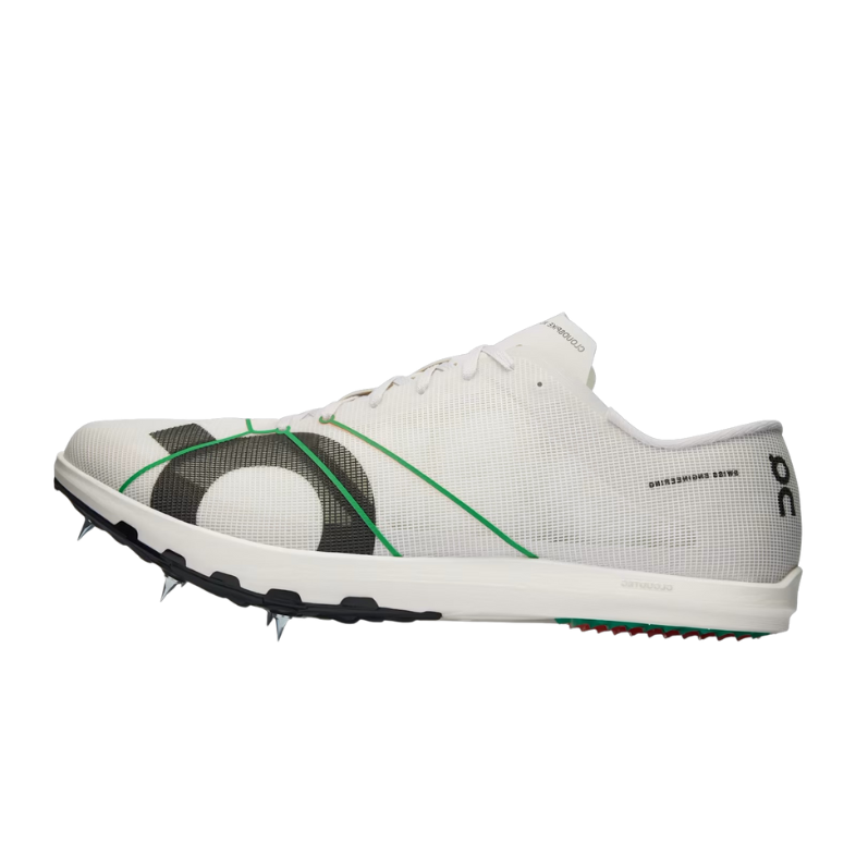 On Running Cloudspike XC Frost White