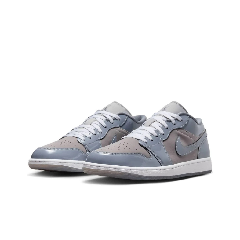 Air Jordan 1 Low SE Medium Grey Cool Grey White