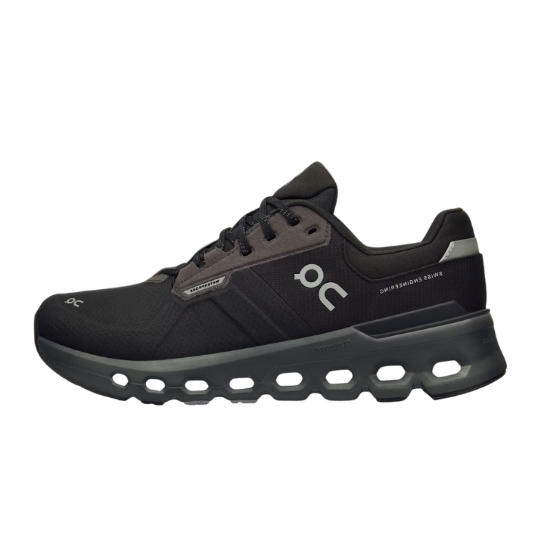 On Running Cloudrunner 2 Waterproof Magnet Black (W)