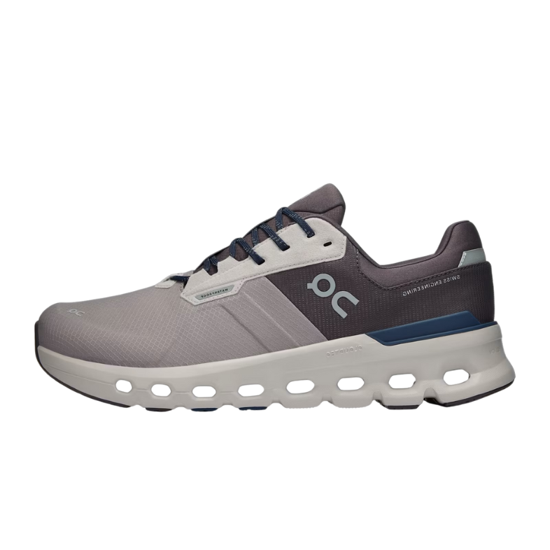 On Running Cloudrunner 2 Waterproof Zinc Midnight