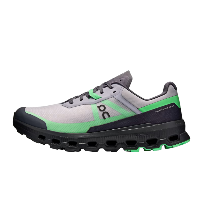 On Running Cloudvista 2 Lilac Black