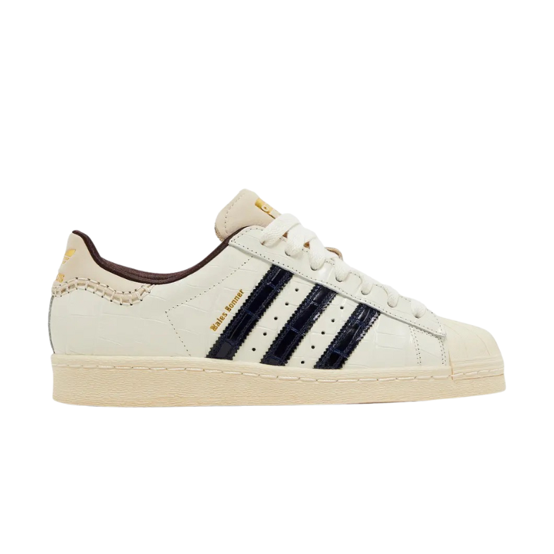 Wales Bonner x adidas Superstar Croc - Wonder White