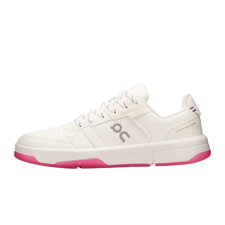 On Running The Roger Clubhouse White Grenadine (W)