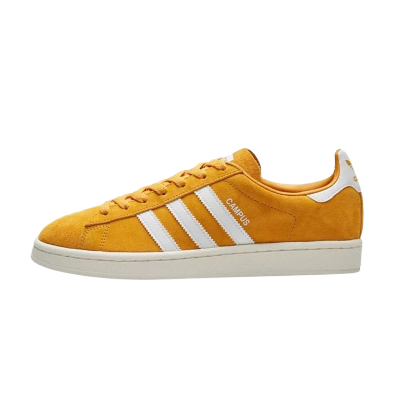 Adidas Campus Shoes Tactile Yellow
